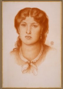  by Dante Gabriel Rossetti