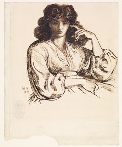  by Dante Gabriel Rossetti