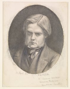  by Dante Gabriel Rossetti