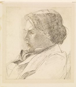  by Dante Gabriel Rossetti