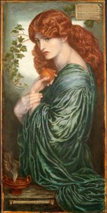  by Dante Gabriel Rossetti