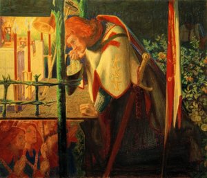 Sir Galahad Harap Şapel