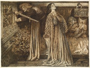  by Dante Gabriel Rossetti