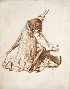 Aziz Cecilia, c1850