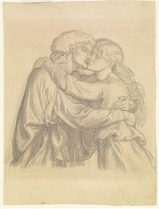 by Dante Gabriel Rossetti