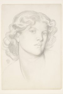  by Dante Gabriel Rossetti
