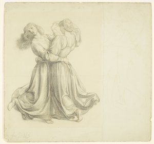  by Dante Gabriel Rossetti