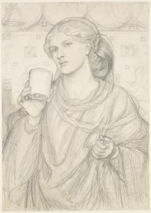  by Dante Gabriel Rossetti