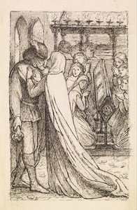  by Dante Gabriel Rossetti