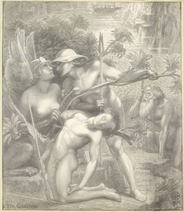  by Dante Gabriel Rossetti