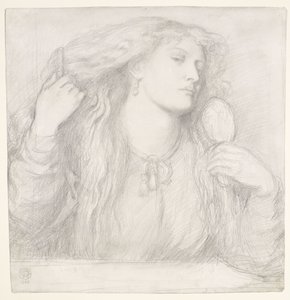  by Dante Gabriel Rossetti