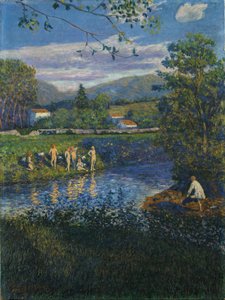  by Darío de Regoyos
