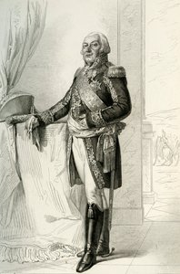 François-Henri de Franquetot de Coigny, 1804, 1839. by Darodes