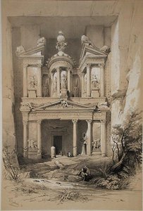 El Kasne, Petra, 