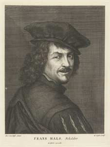 Ressam Frans Hals