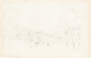 Chatsworth [rekto] by David Cox