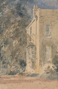 Greenfield Evi by David Cox