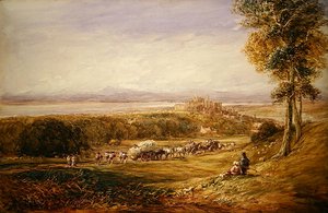Lancaster: Barış ve Savaş by David Cox