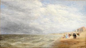 Rhyl Kumları, 1855