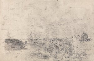 Heath Rüzgarı by David Cox