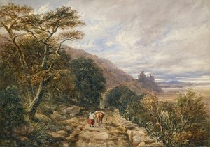 Harlech Kalesi