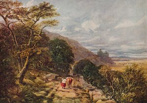 Harlech Kalesi
