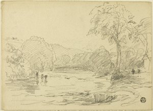  by David Cox the elder