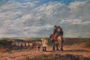 Çapraz Yol, 1850