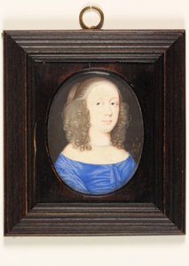 Clare Kontesi Elizabeth Vere adında bir Leydi