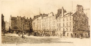 Yeşil Pazar, Dundee