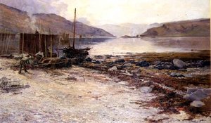 Bute Kyles by David Fulton