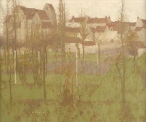 Nehirden Grez, 1896 dolayları