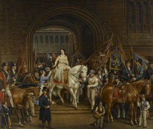 1829 Lady Godiva Alayı, 1867