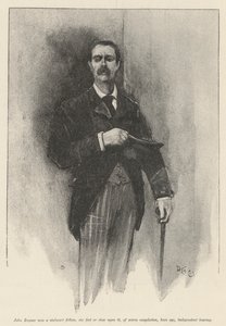 Filo Ayaklı Hester, George Gissing tarafından