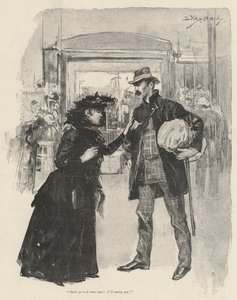 Filo Ayaklı Hester, George Gissing tarafından by David Hardy