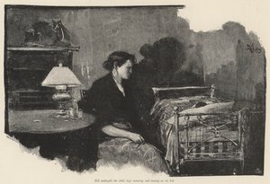 Filo Ayaklı Hester, George Gissing tarafından by David Hardy