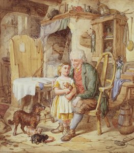 Yeni Köpek Yavruları, 1861