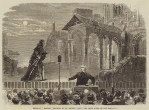 St Georges Hall