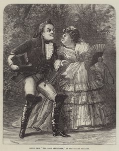 The Poor Gentleman