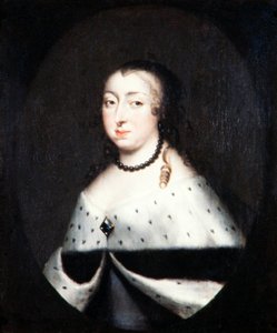 Hedvig Eleonora, İsveç Kraliçesi Dowager 1660-1719