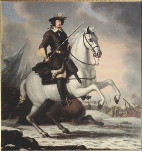 Kral Karl XI, 1676