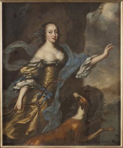 Princesse Anne Dorothee de Holstein Gottorp - Holstein-Gottorp Prensesi Anna Dorothea