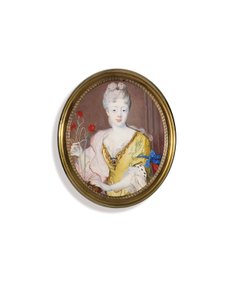 Prenses Teresa Kunegunde Sobieski by David Le Clerc