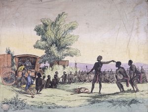 Mahkemede Sunum by David Livingstone