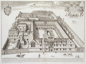 Corpus Christi College, Oxford, 