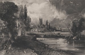 Bir Değirmen, 1832.