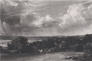 Bir Yaz Ülkesi, 1829.