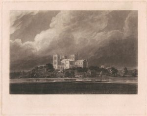 Charles Robert Leslie'nin "John Constable'ın Hayatının Anıları": Yorkminster