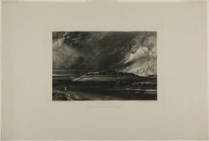 Eski Sarum by David Lucas