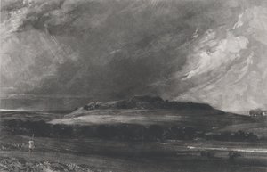 Eski Sarum, 1830.
